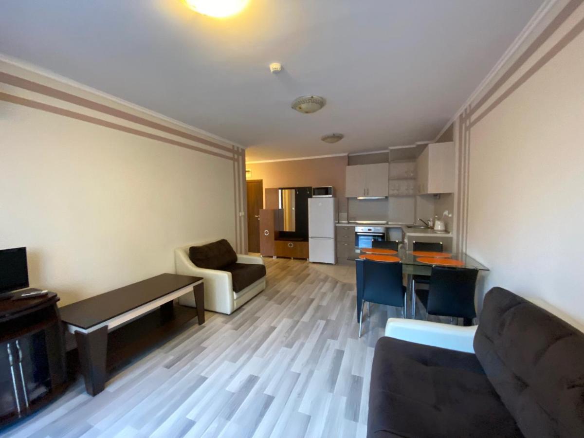 Admiral Plaza A1 Apartment Sunny Beach Exterior foto