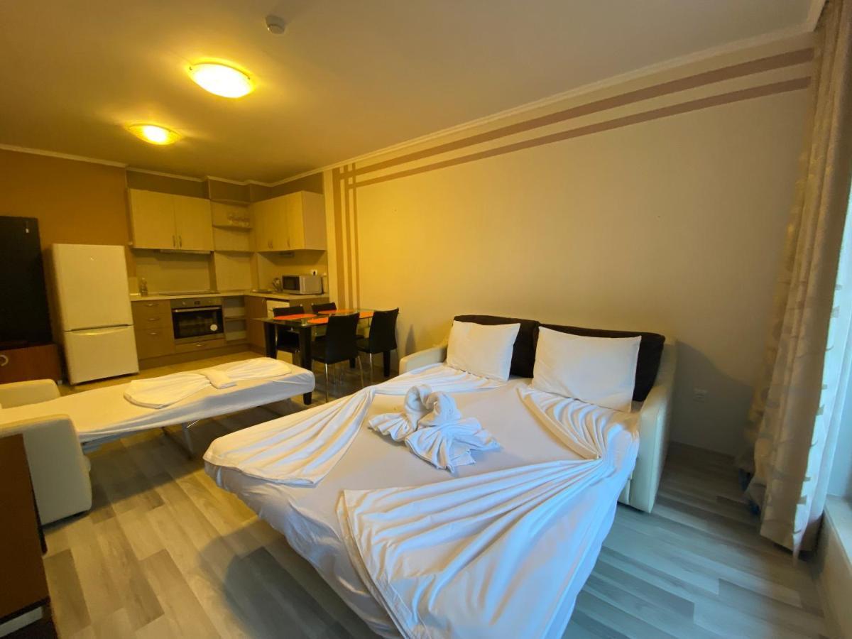 Admiral Plaza A1 Apartment Sunny Beach Exterior foto