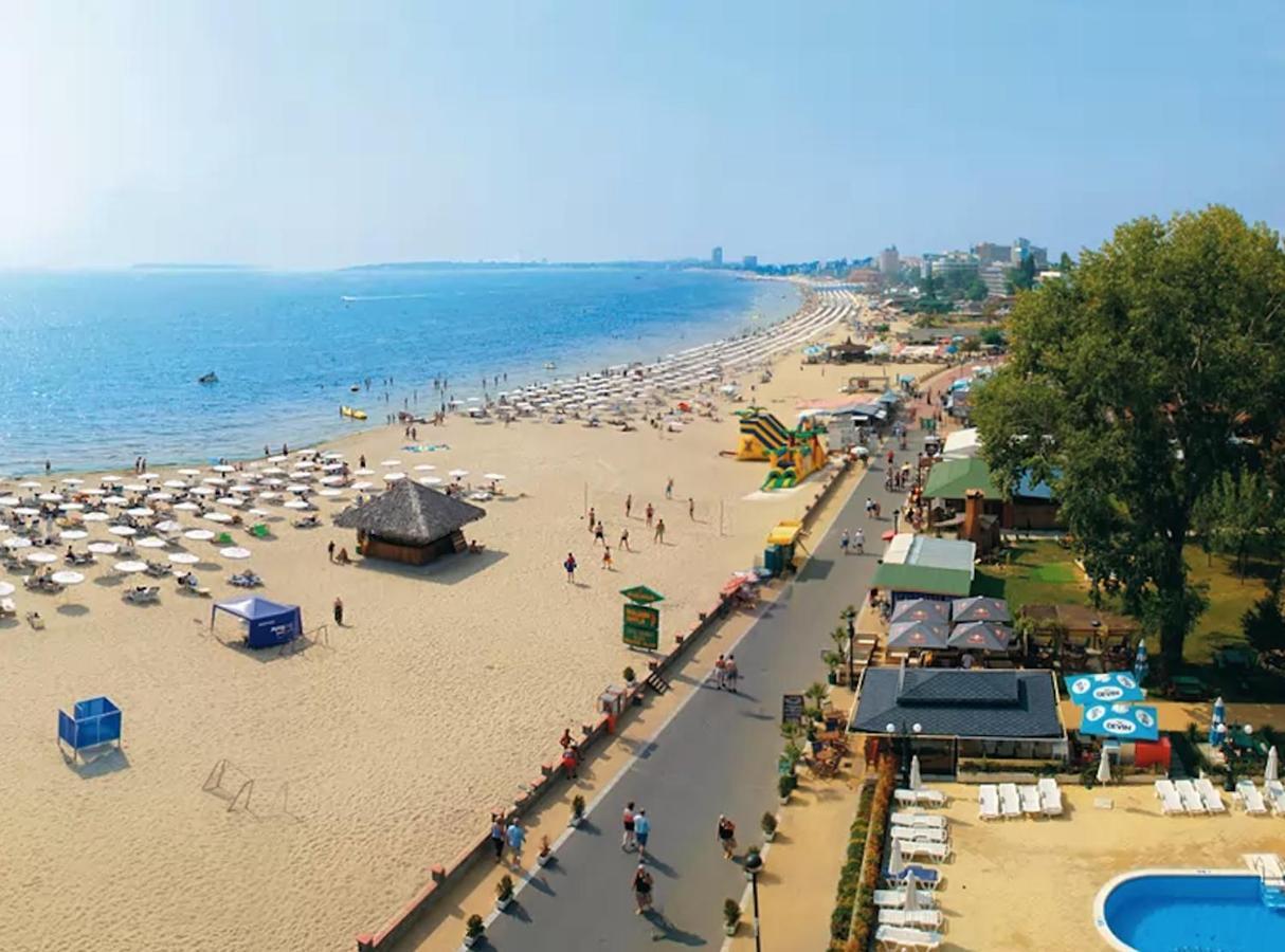 Admiral Plaza A1 Apartment Sunny Beach Exterior foto